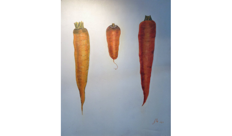 Les carottes