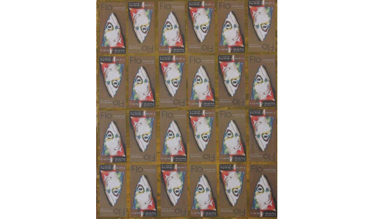 Damier de poissons, variante 1