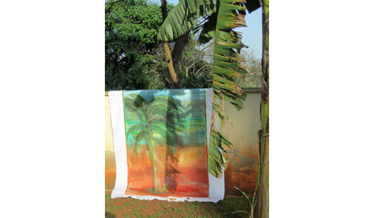 Palmiers de Yaoundé